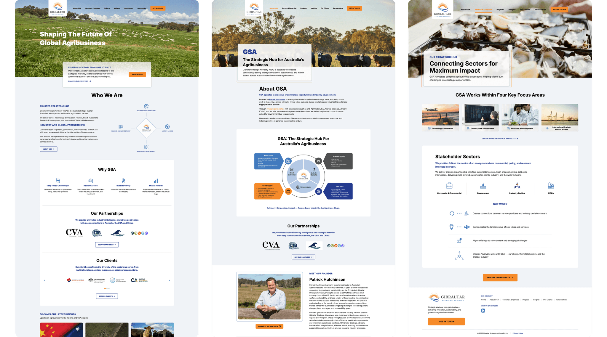 The new site architecture introduced dynamic templates and reusable content blocks, allowing the GSA team to easily create and publish new content without technical support.