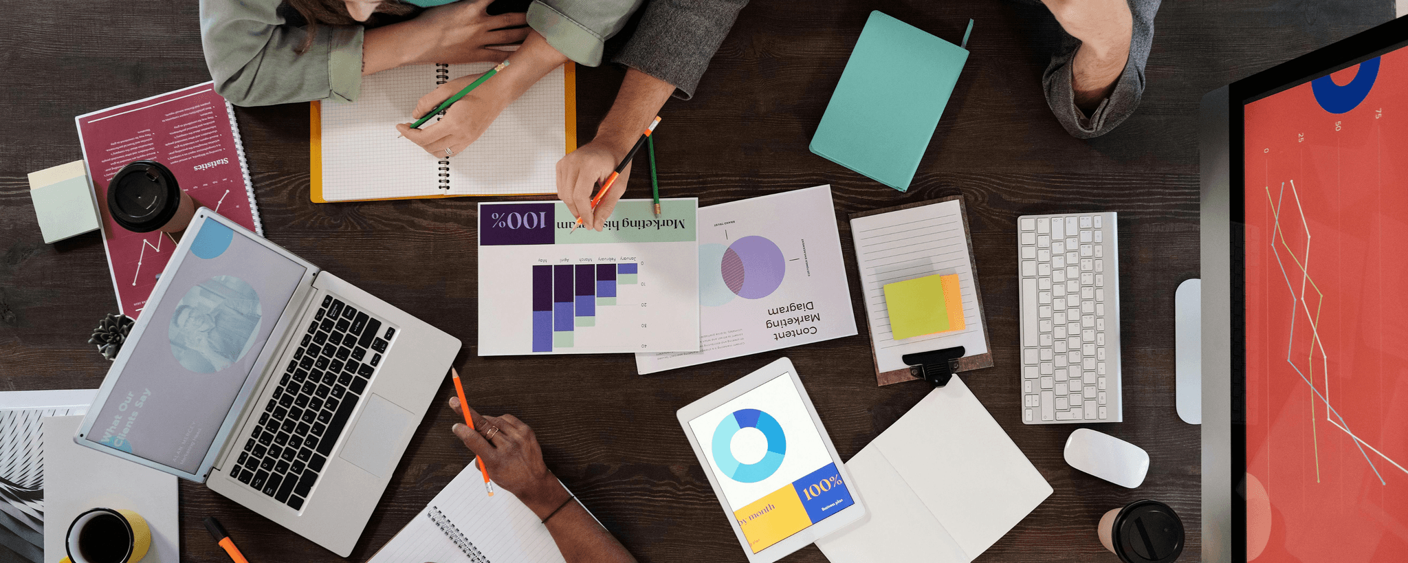 Banner for Fantastic Numbers and Where to Find Them The Reports You Didn't Know You Had