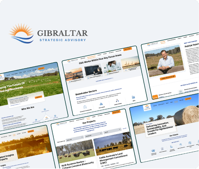 The new GSA website became much more than a refreshed digital presence; it’s now a strategic growth engine for the business.