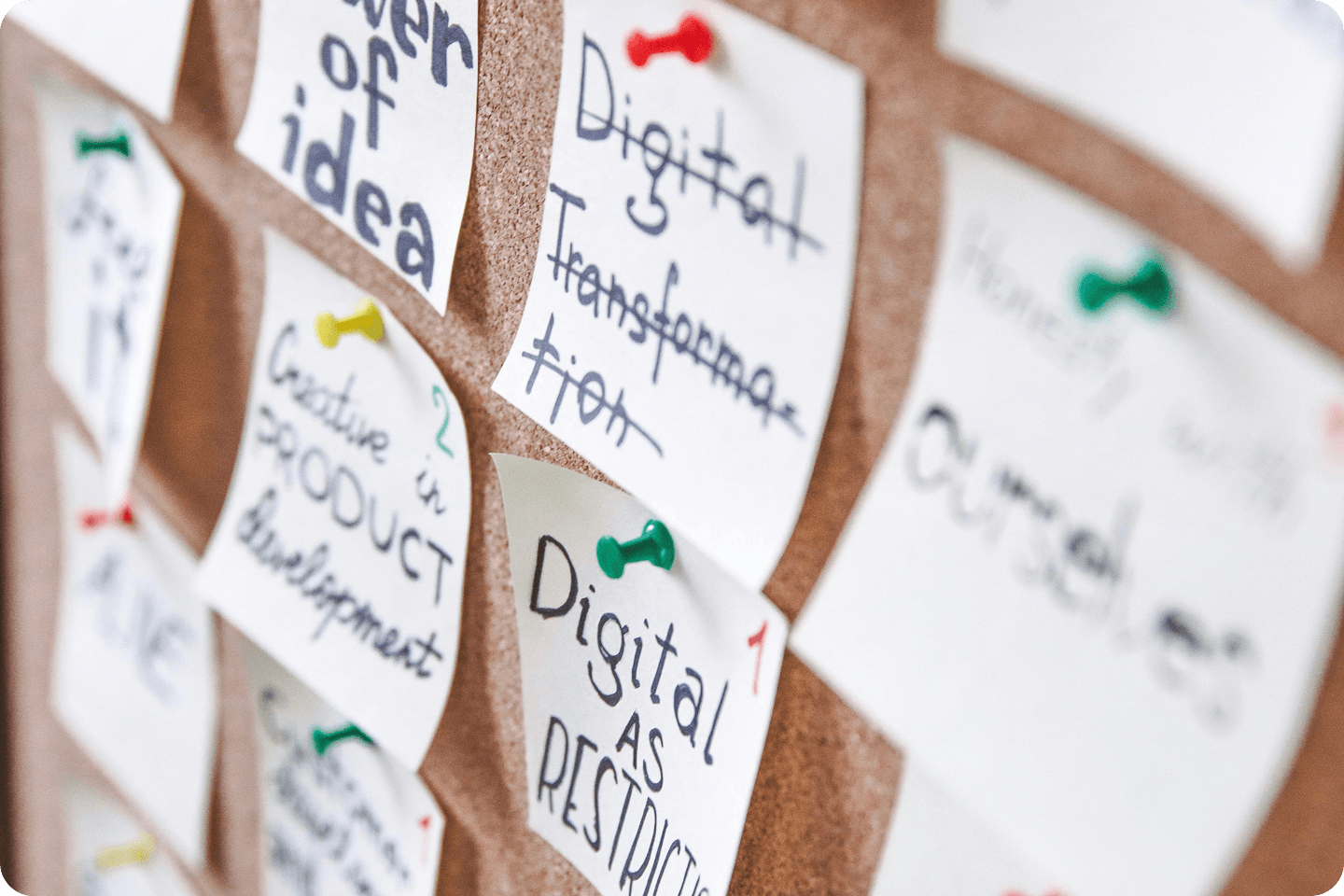 UI UX Design workshop deas at Paved Digital